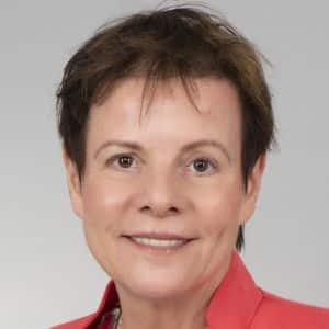 Speaker - Uta Bühler